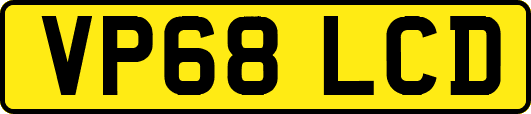 VP68LCD