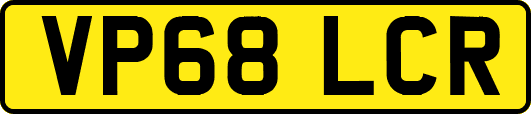 VP68LCR