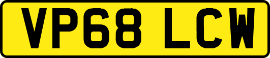 VP68LCW