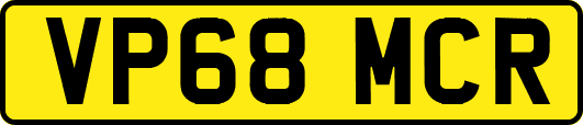 VP68MCR
