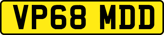 VP68MDD