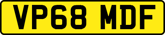 VP68MDF