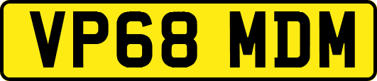 VP68MDM