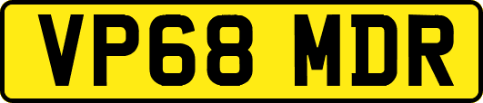 VP68MDR