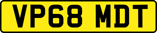 VP68MDT