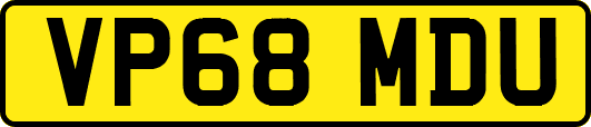 VP68MDU