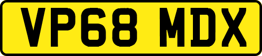 VP68MDX
