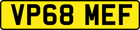 VP68MEF