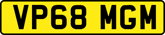 VP68MGM