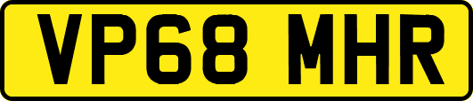 VP68MHR