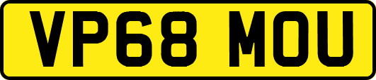 VP68MOU