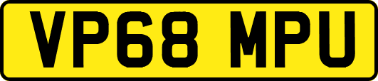 VP68MPU