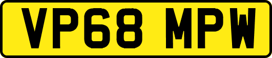 VP68MPW