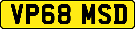 VP68MSD