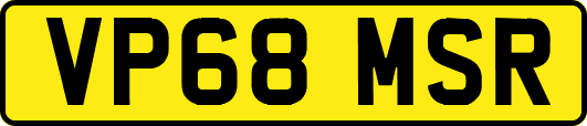 VP68MSR