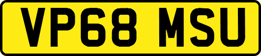 VP68MSU