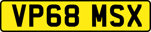 VP68MSX