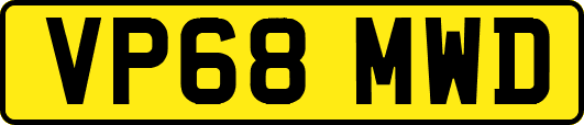 VP68MWD