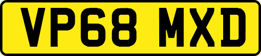 VP68MXD