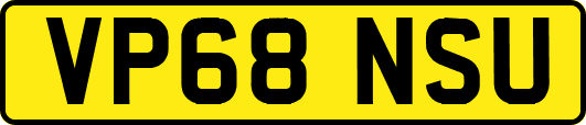 VP68NSU