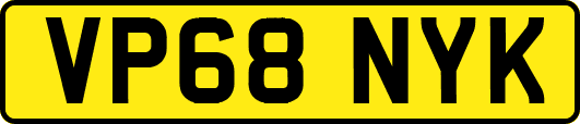 VP68NYK