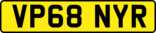 VP68NYR