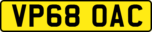 VP68OAC