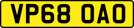 VP68OAO