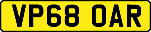VP68OAR