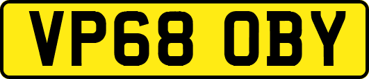 VP68OBY
