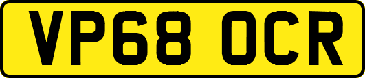 VP68OCR