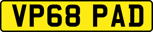 VP68PAD