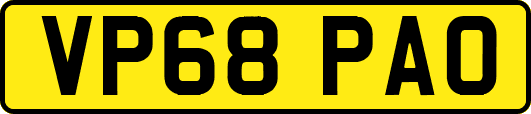VP68PAO