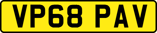 VP68PAV