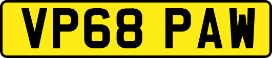VP68PAW