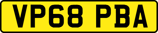 VP68PBA