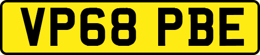 VP68PBE