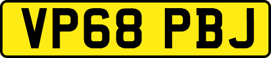 VP68PBJ