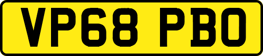 VP68PBO