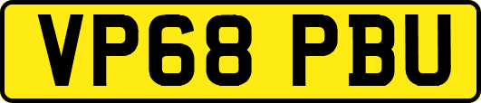 VP68PBU