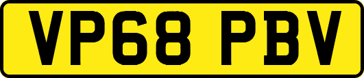 VP68PBV