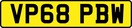 VP68PBW