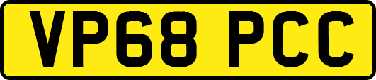VP68PCC