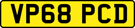 VP68PCD