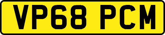 VP68PCM