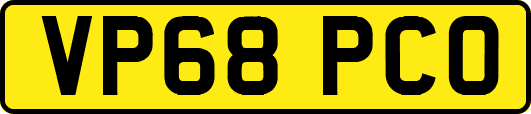 VP68PCO