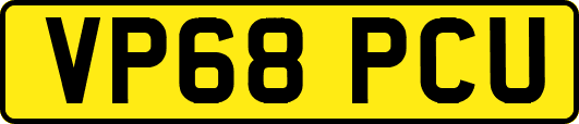 VP68PCU