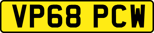 VP68PCW