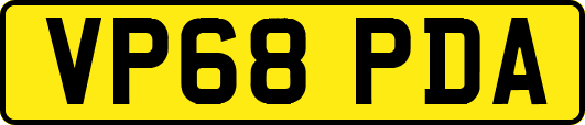 VP68PDA