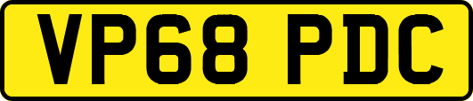 VP68PDC